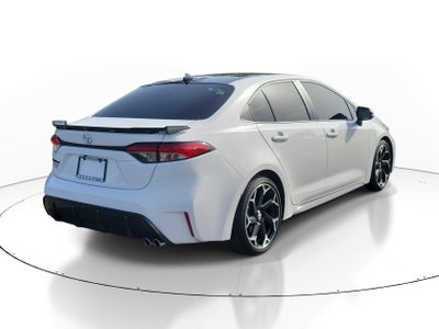 2025 Toyota Corolla FX