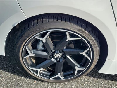 2025 Toyota Corolla FX