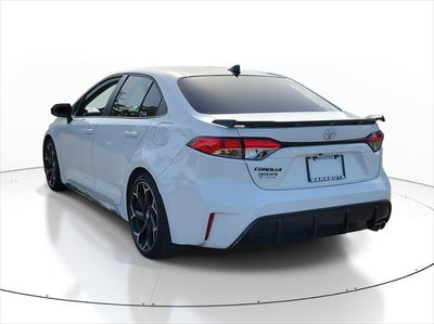 2025 Toyota Corolla FX