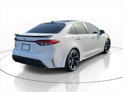 2025 Toyota Corolla FX