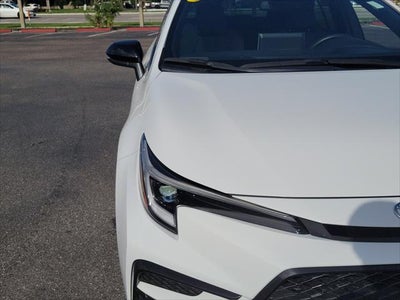 2025 Toyota Corolla FX