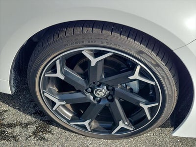 2025 Toyota Corolla FX