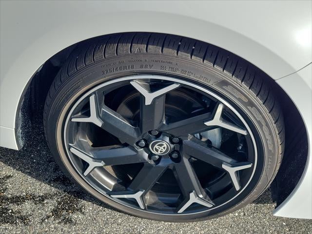 2025 Toyota Corolla FX