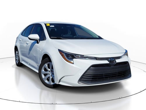 2023 Toyota Corolla LE