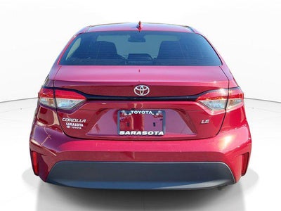 2023 Toyota Corolla LE