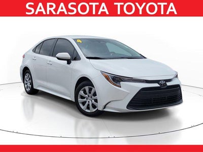 2024 Toyota Corolla LE