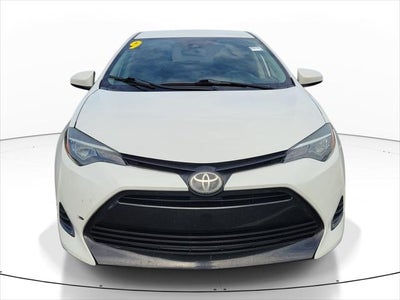 2019 Toyota Corolla LE