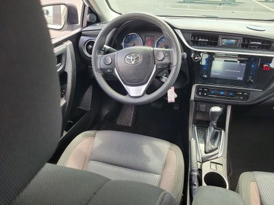 2019 Toyota Corolla LE