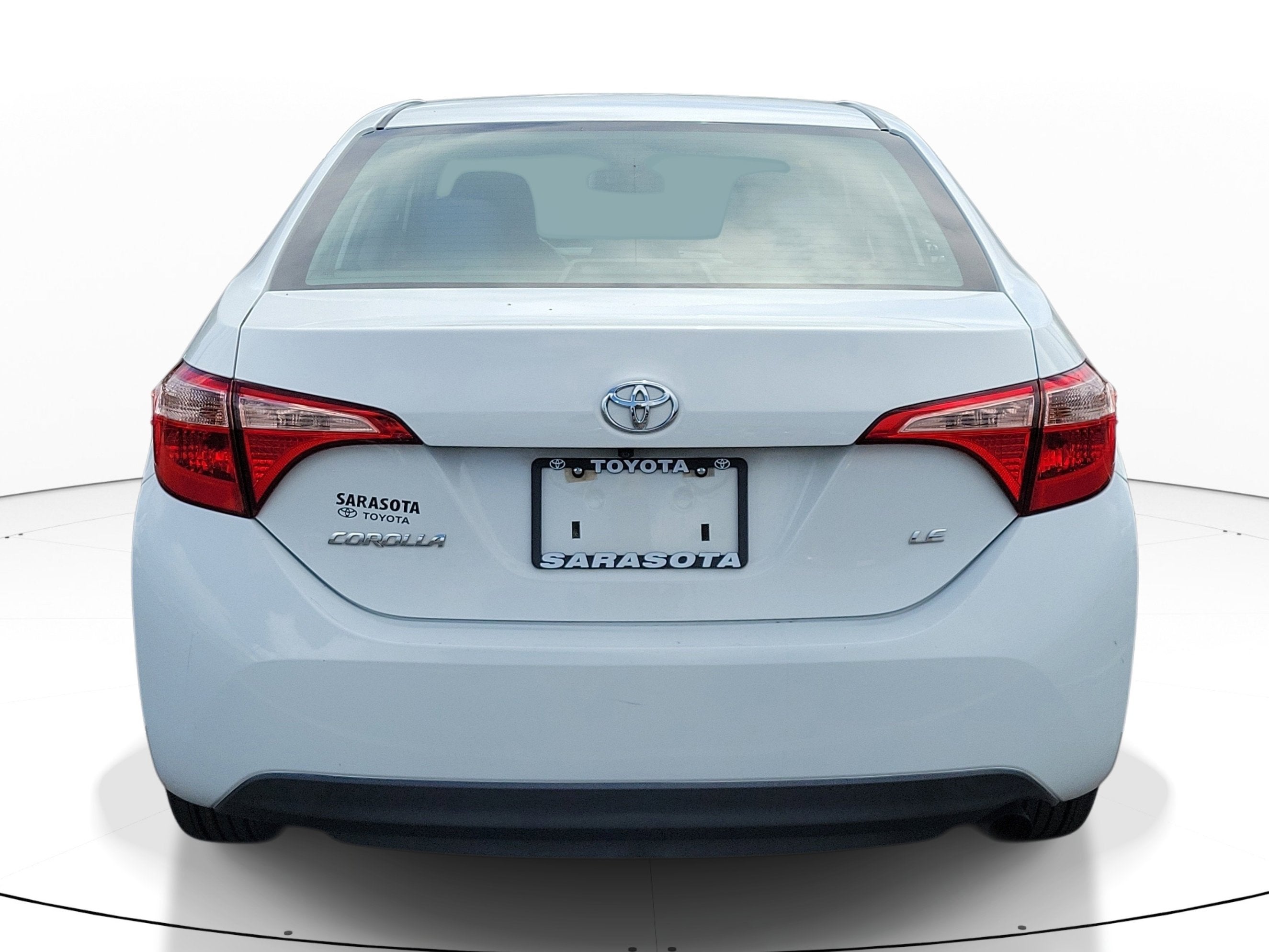 2019 Toyota Corolla LE