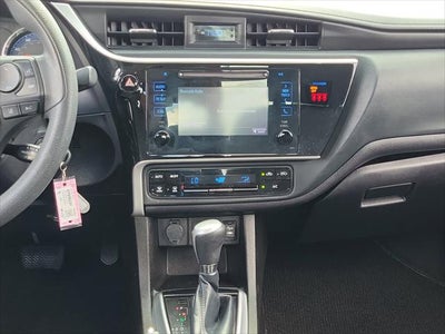 2019 Toyota Corolla LE