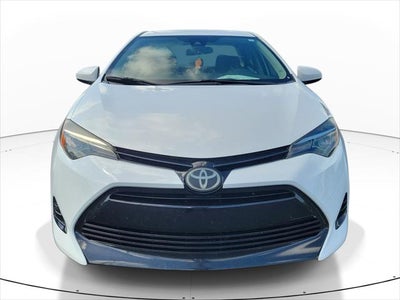 2018 Toyota Corolla L