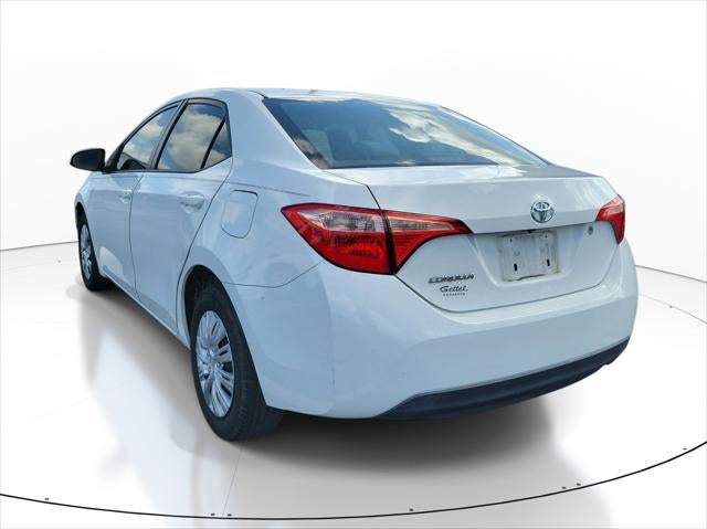 2018 Toyota Corolla L
