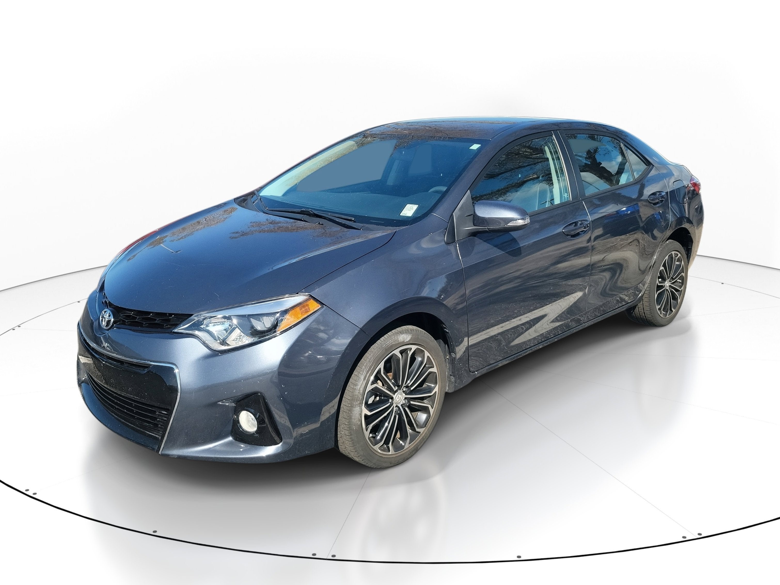 2016 Toyota Corolla S Plus