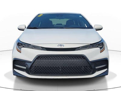 2022 Toyota Corolla SE