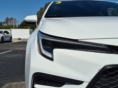 2023 Toyota Corolla SE