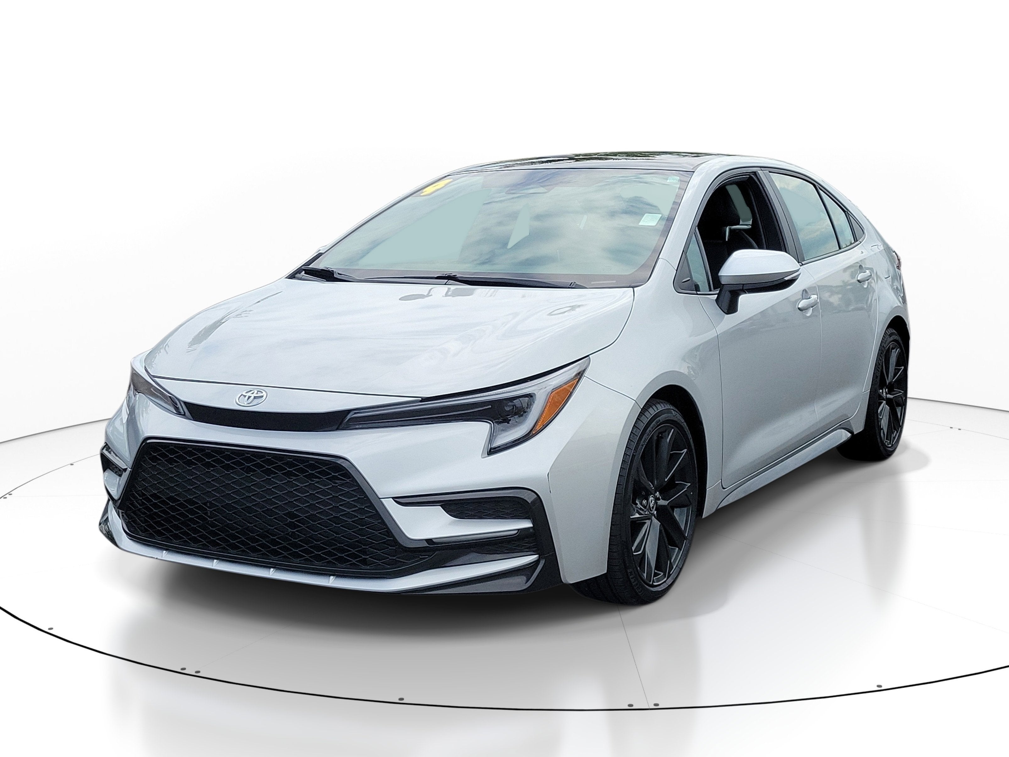 2024 Toyota Corolla XSE
