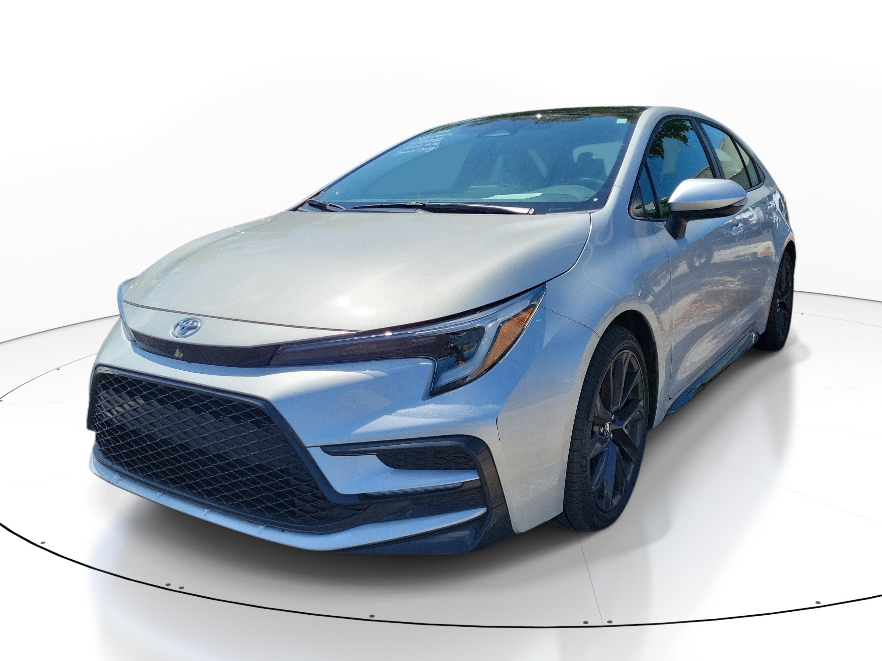 2024 Toyota Corolla XSE