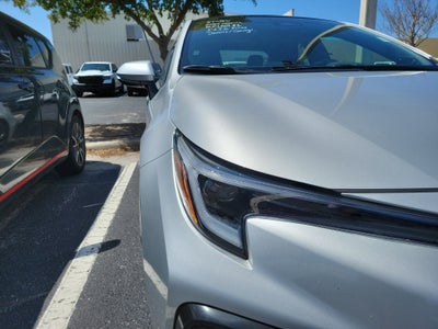 2024 Toyota Corolla XSE