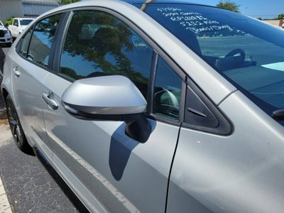 2024 Toyota Corolla XSE