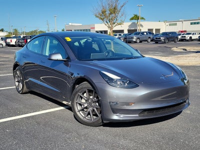 2023 Tesla Model 3 RWD