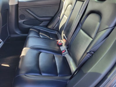 2023 Tesla Model 3 RWD