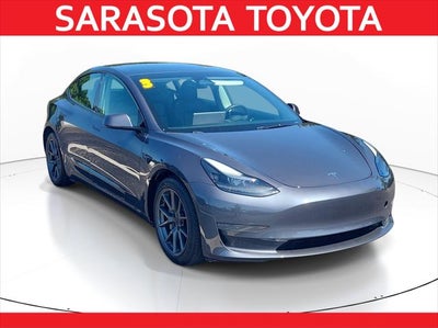 2023 Tesla Model 3 RWD