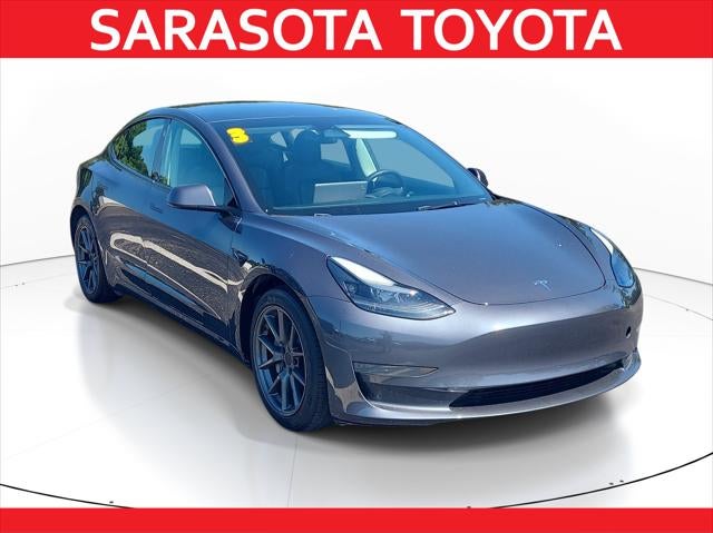 2023 Tesla Model 3 RWD