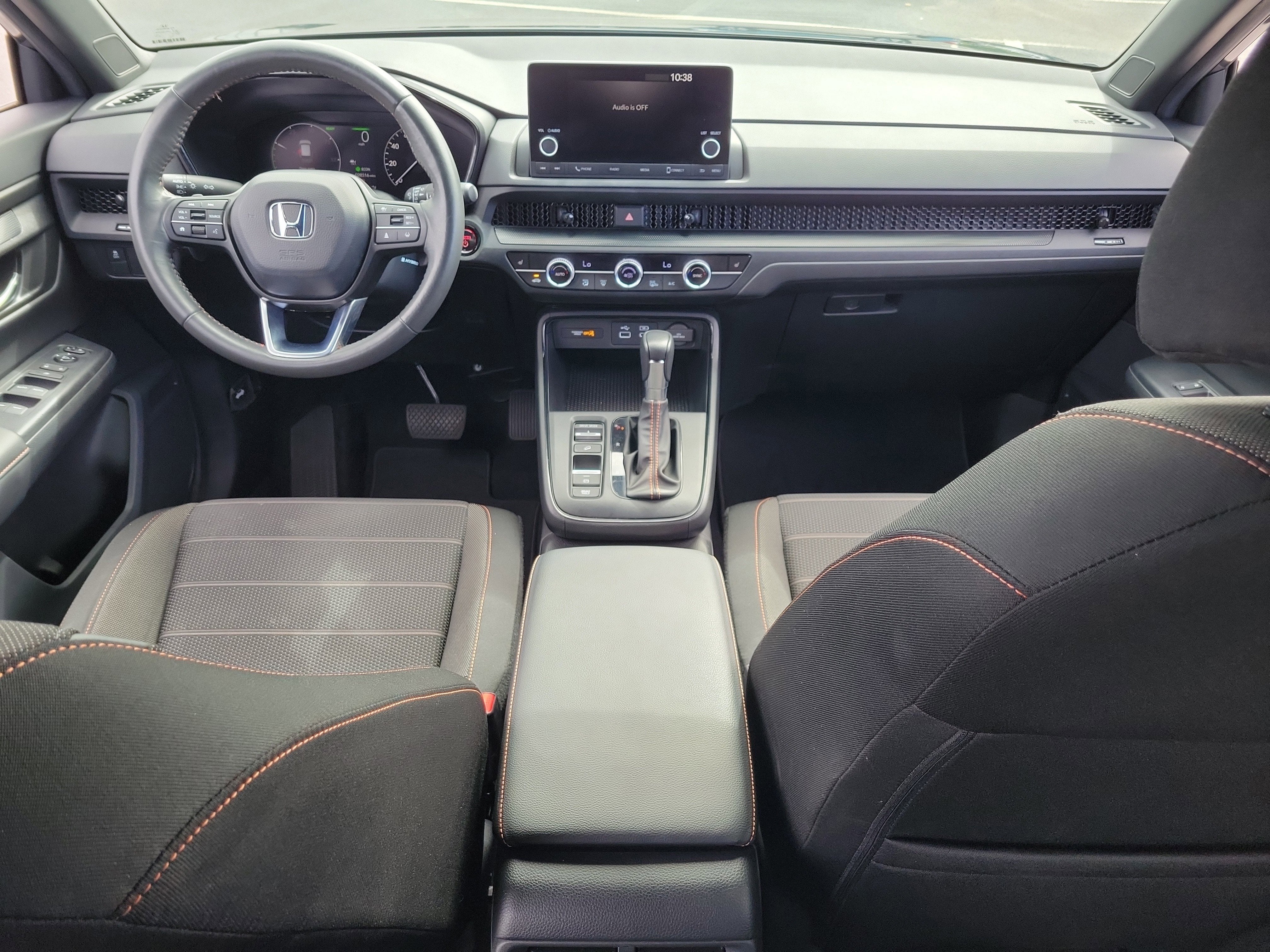 2023 Honda CR-V Hybrid Sport