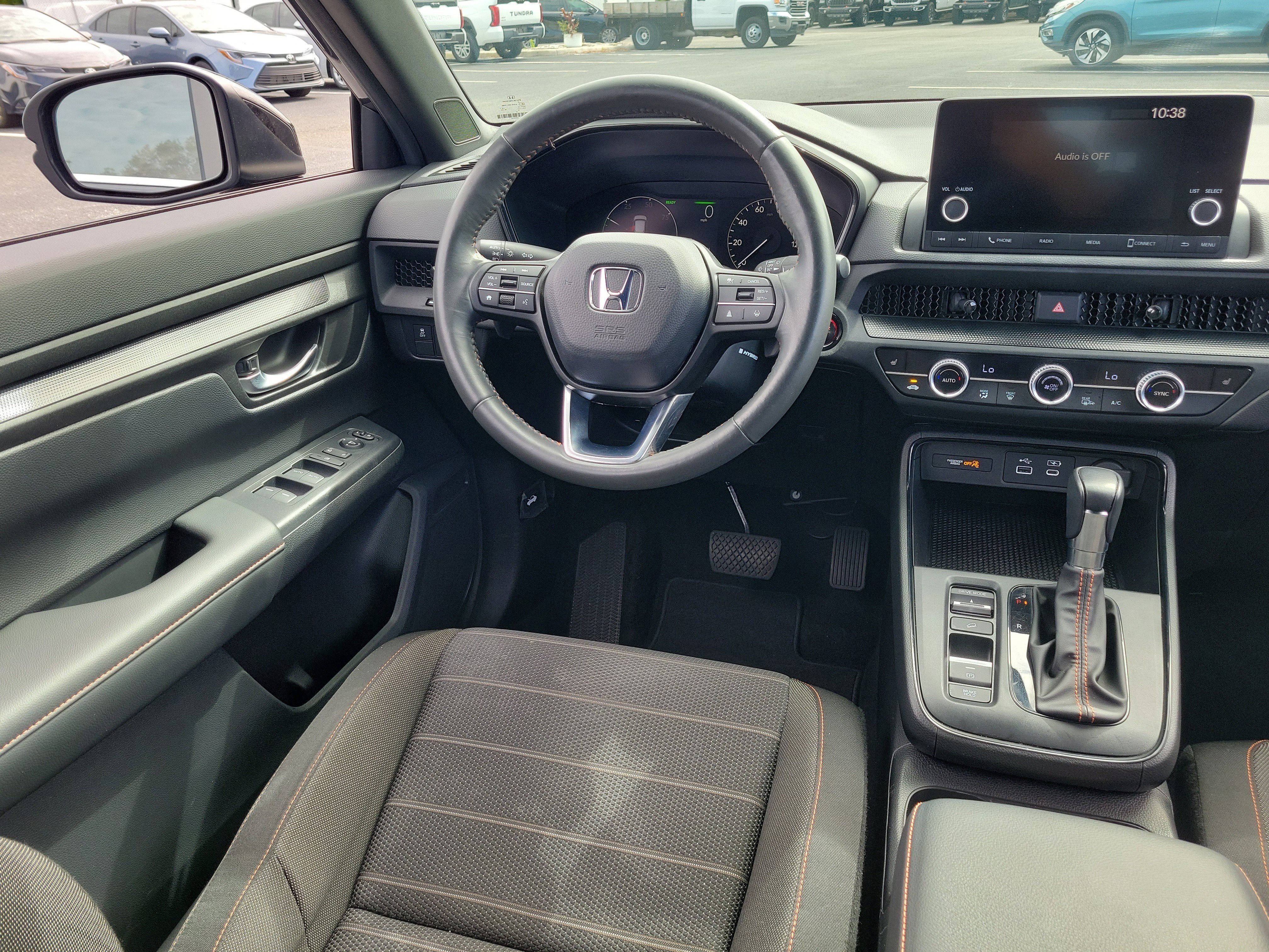 2023 Honda CR-V Hybrid Sport