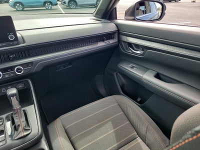 2023 Honda CR-V Hybrid Sport