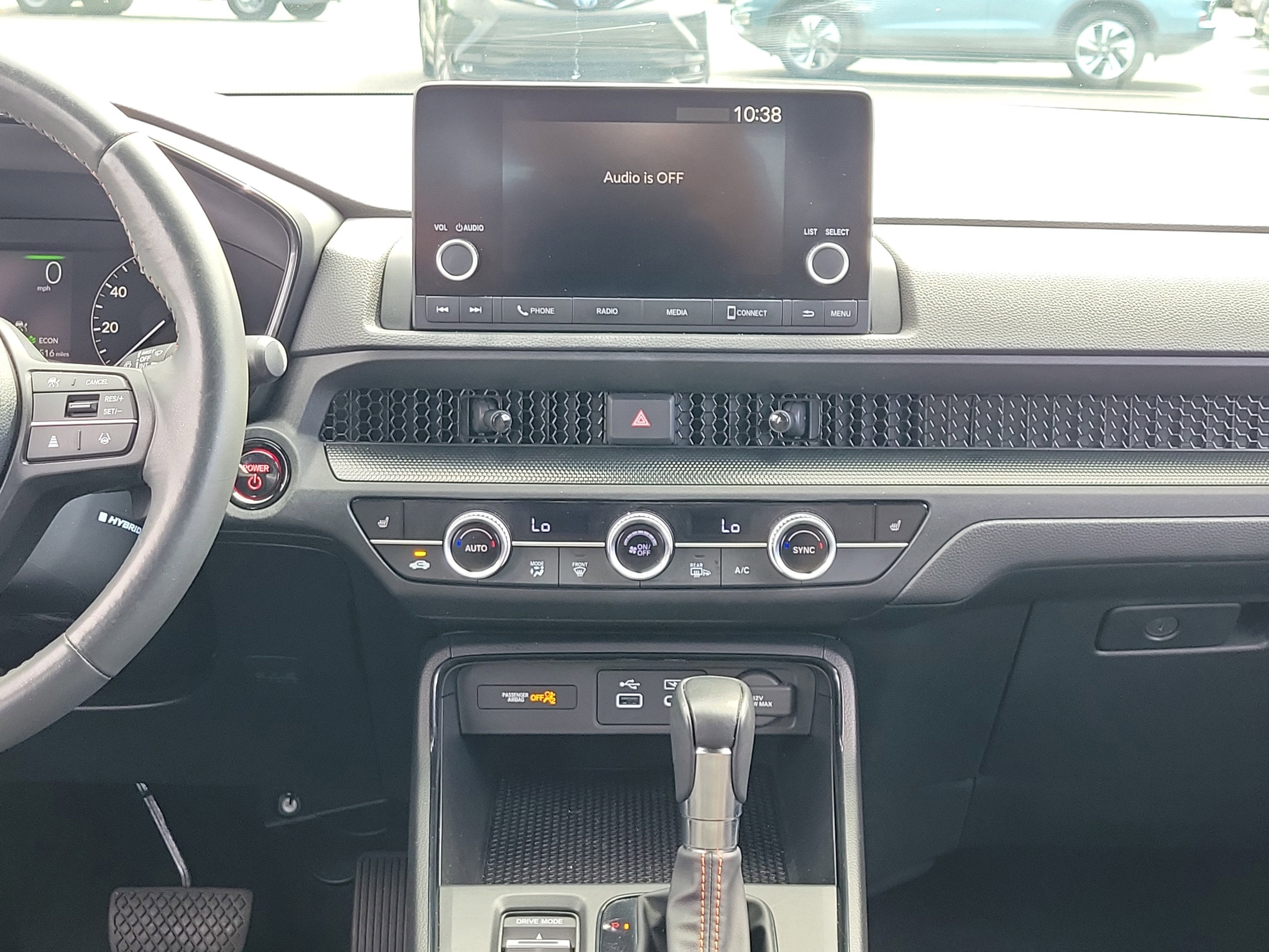 2023 Honda CR-V Hybrid Sport