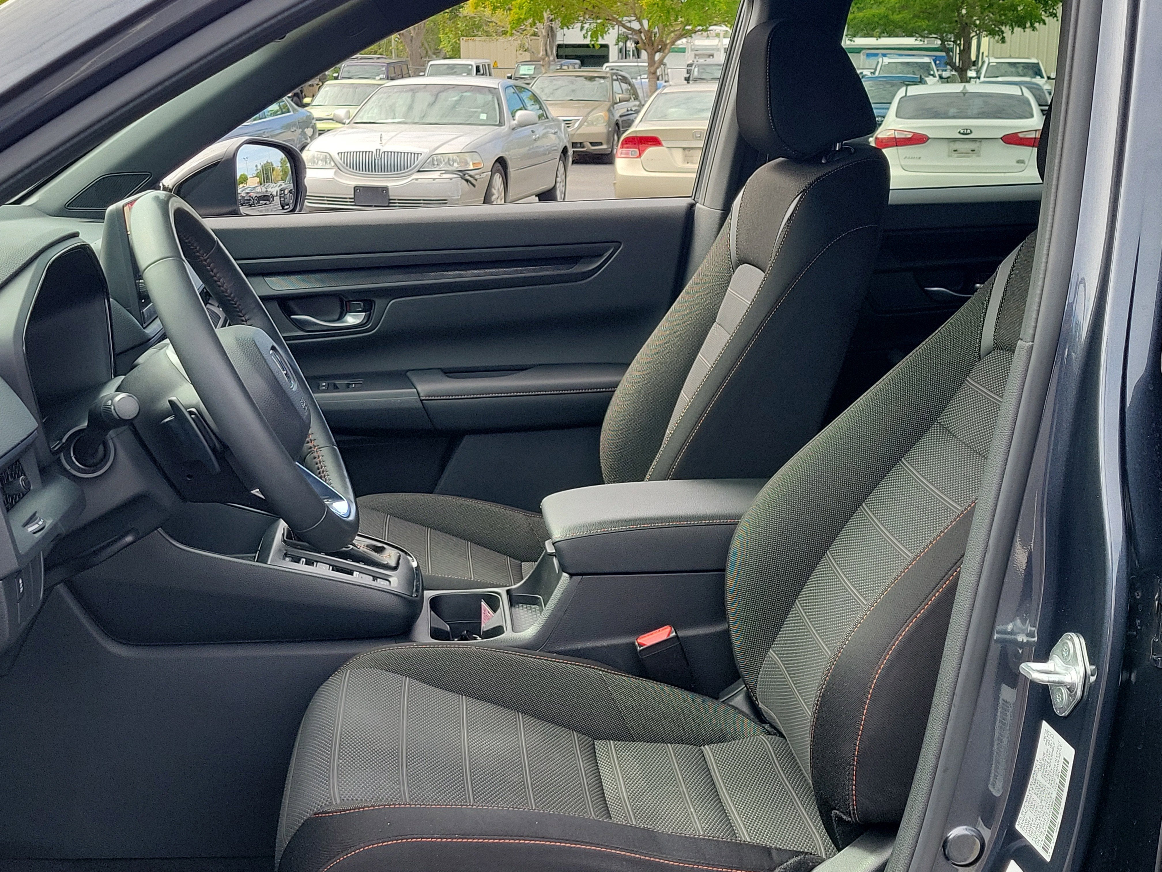 2023 Honda CR-V Hybrid Sport