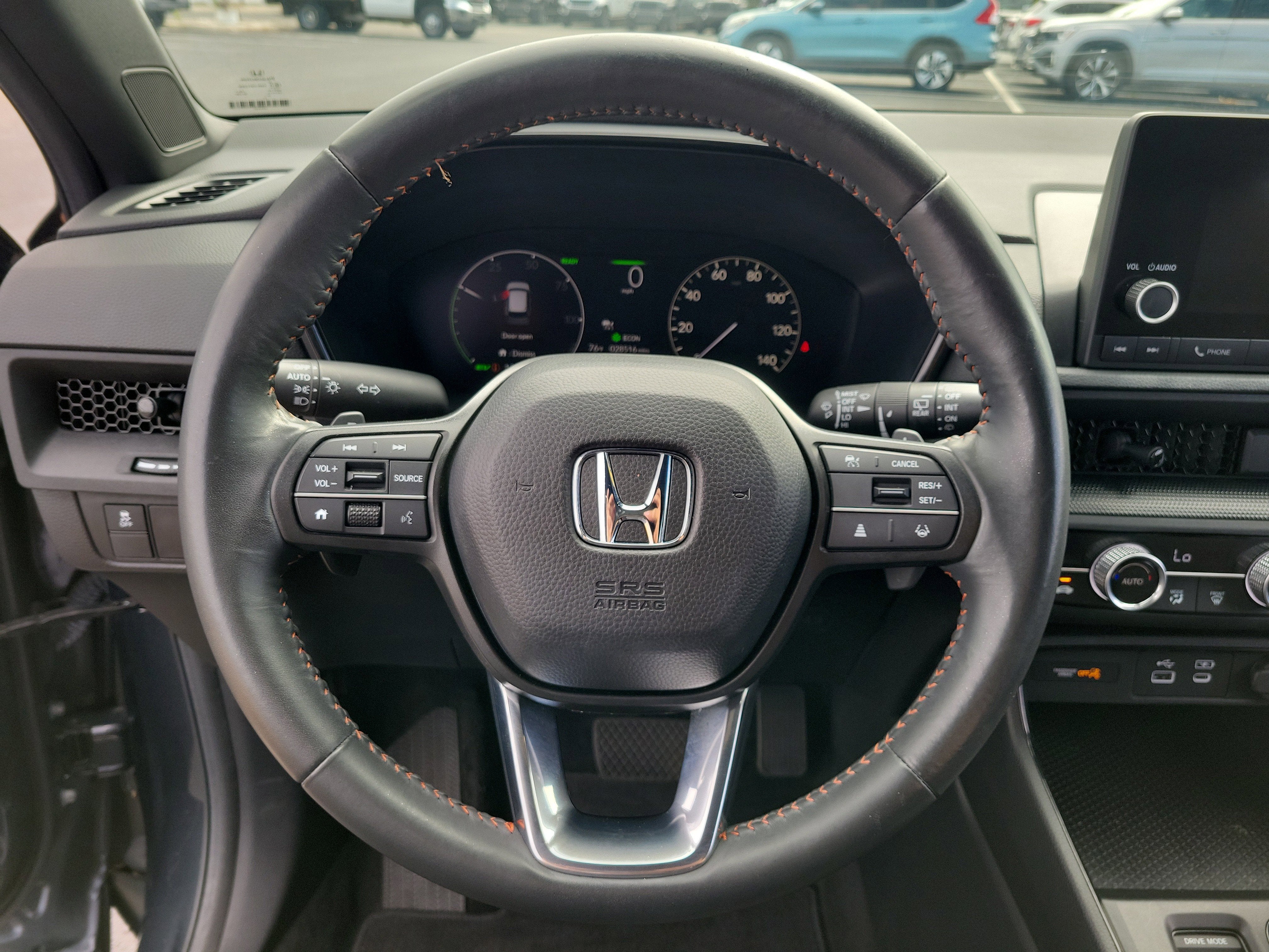 2023 Honda CR-V Hybrid Sport