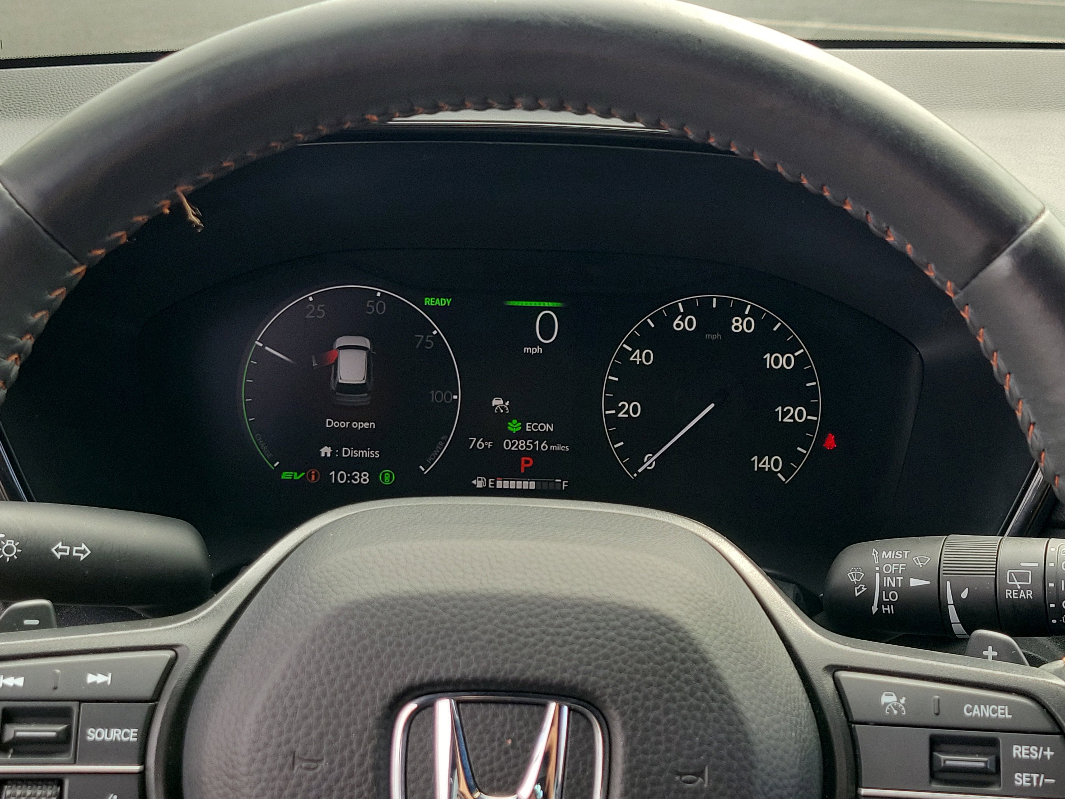 2023 Honda CR-V Hybrid Sport