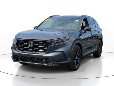 2023 Honda CR-V Hybrid Sport
