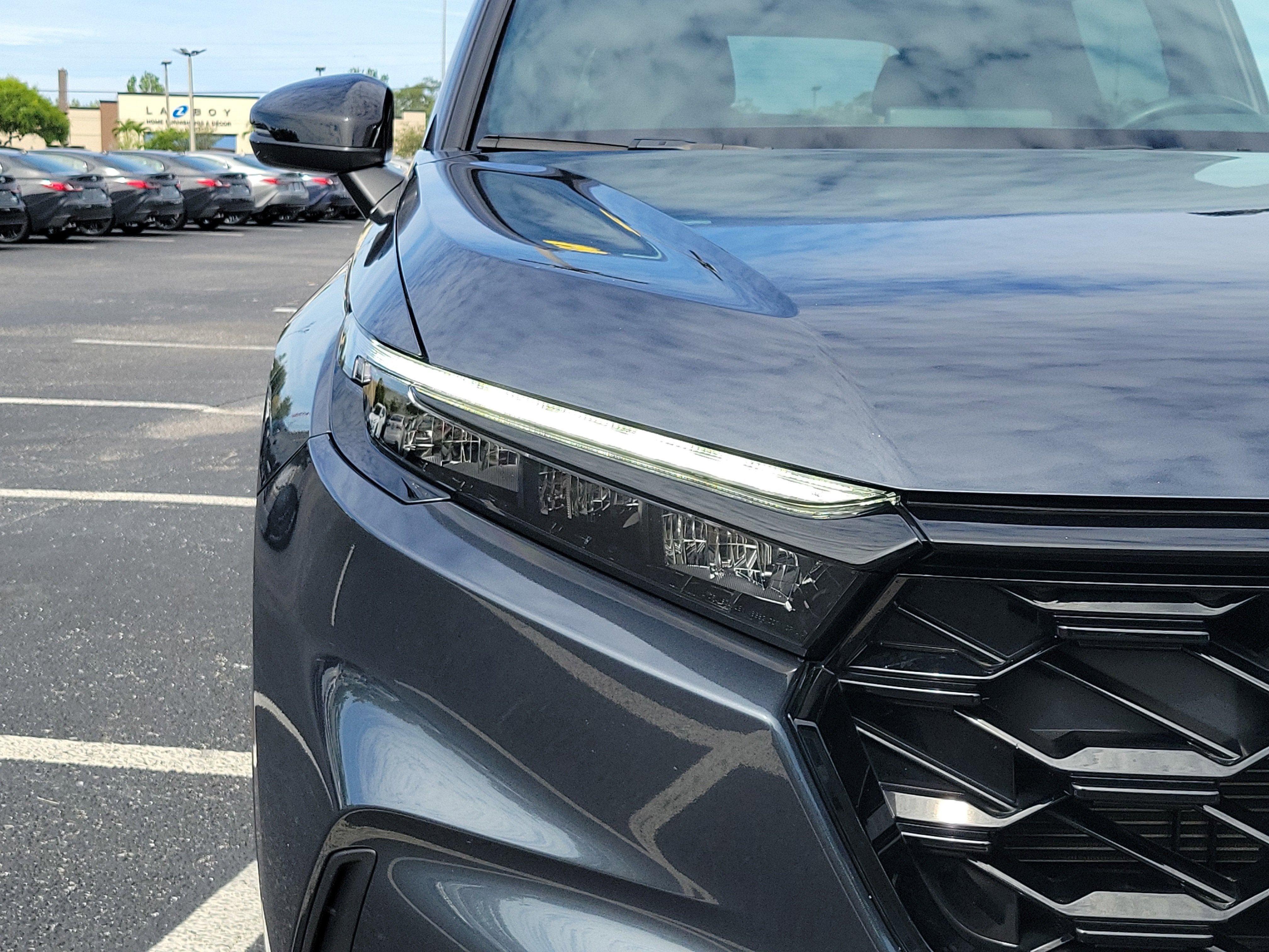 2023 Honda CR-V Hybrid Sport