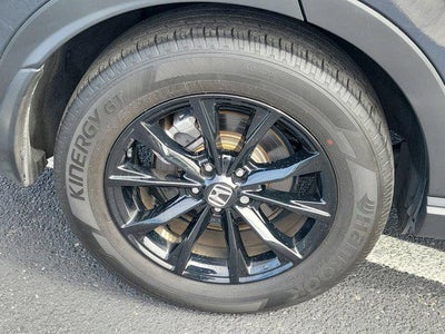 2023 Honda CR-V Hybrid Sport