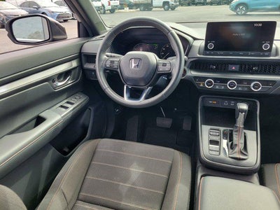 2023 Honda CR-V Hybrid Sport