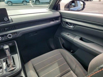 2023 Honda CR-V Hybrid Sport