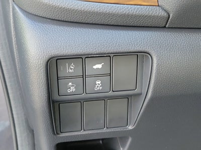 2018 Honda CR-V Touring