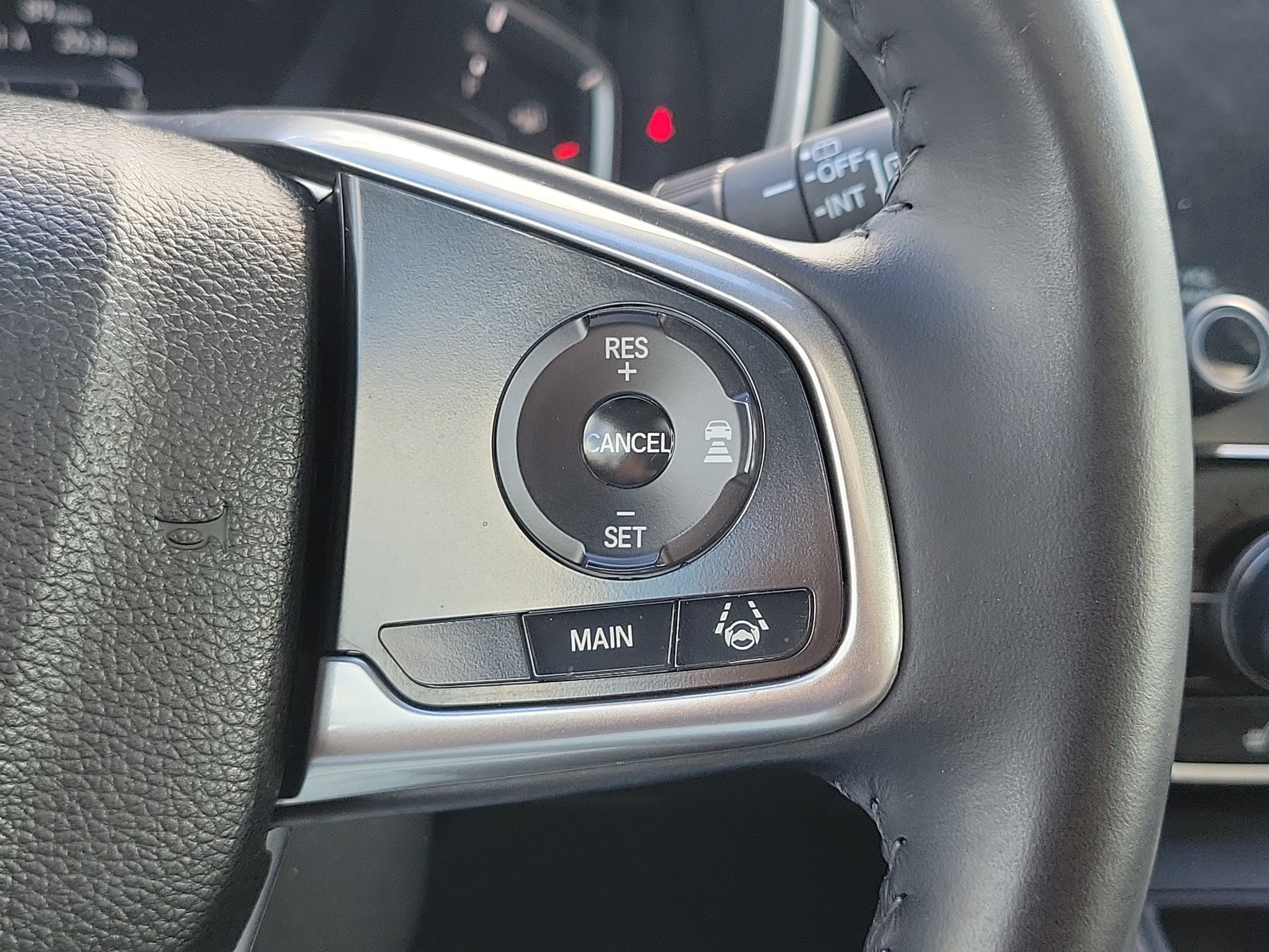 2018 Honda CR-V Touring