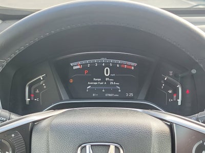 2018 Honda CR-V Touring