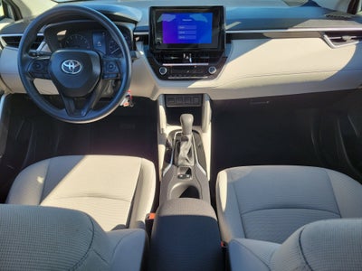 2024 Toyota Corolla Cross L