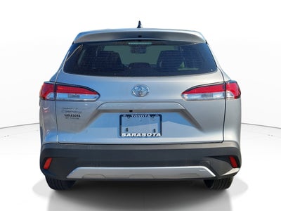 2024 Toyota Corolla Cross L