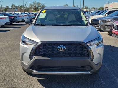 2024 Toyota Corolla Cross L