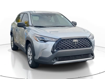 2024 Toyota Corolla Cross L