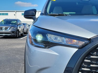 2024 Toyota Corolla Cross L