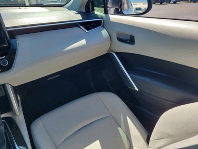 2024 Toyota Corolla Cross L