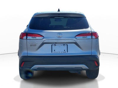 2024 Toyota Corolla Cross L