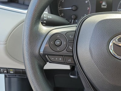 2024 Toyota Corolla Cross L